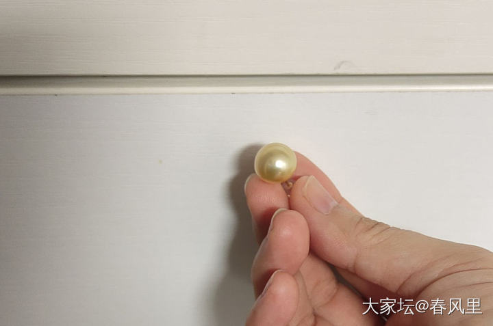 曝光一个无耻的珍珠卖家
