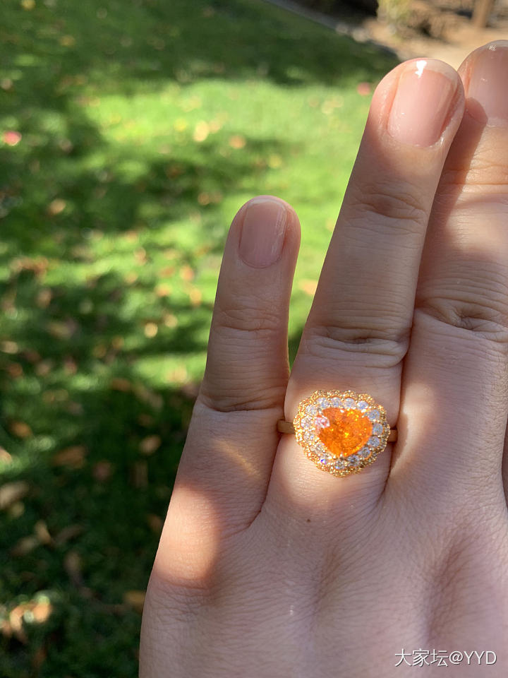 迫不及待来秀秀我的小芬达_芬达