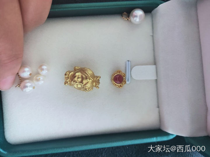求助帖，想穿个毛衣链，大家帮我看看怎么搭配下吧_搭配彩色宝石金