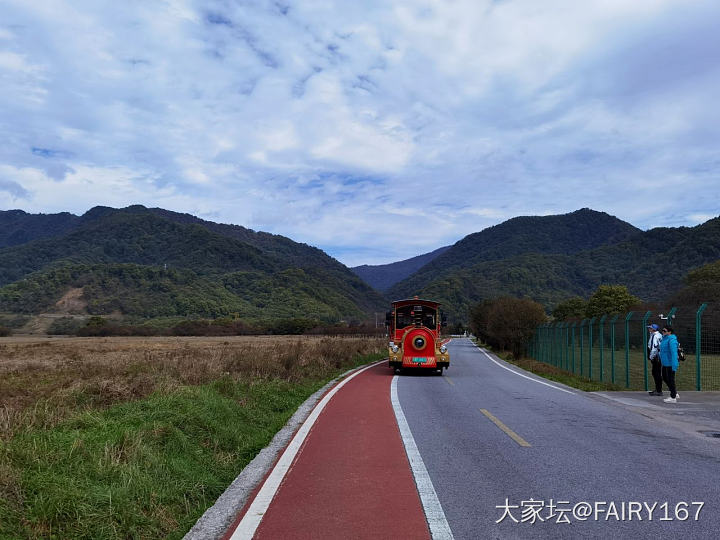 神农架大九湖_景色旅游