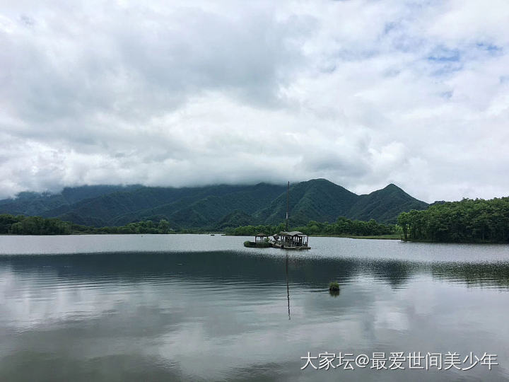 神农架大九湖_景色旅游