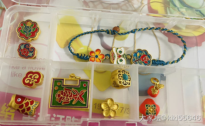 本周开启编绳休闲项目～～_编绳手工diy