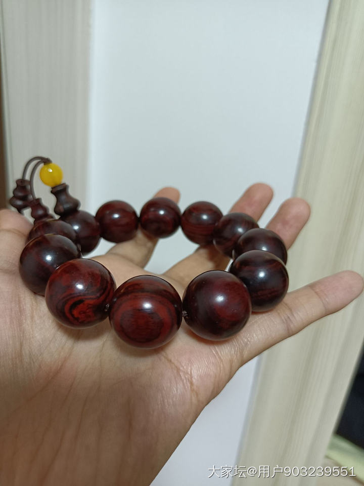 帮忙看看这是什么品种的木头？_木