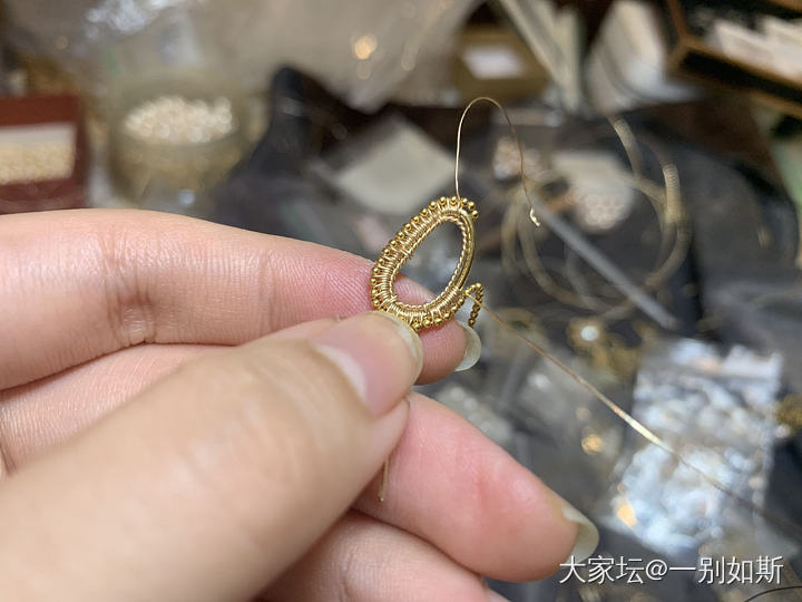 欧泊真的是太美了，大欧搞不动，双层也是真香了装饰效果满分💯_欧泊