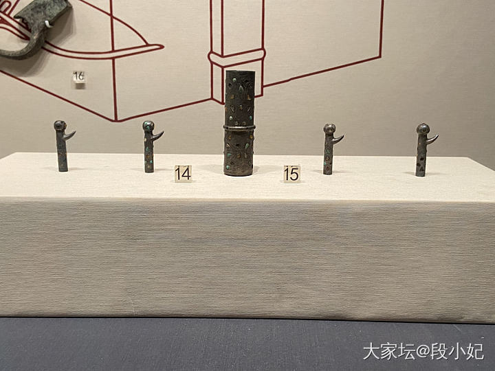 大运河博物馆一游_金博物馆