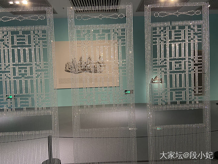 大运河博物馆一游_金博物馆