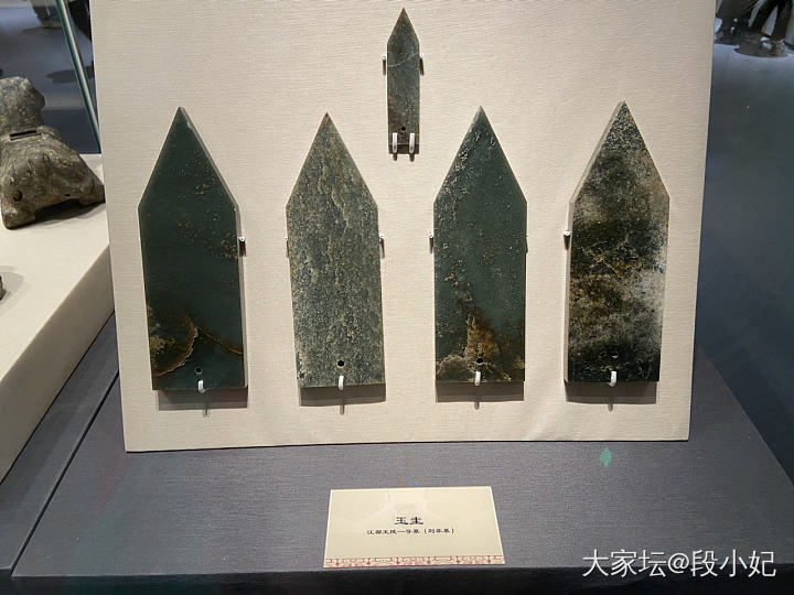 大运河博物馆一游_金博物馆