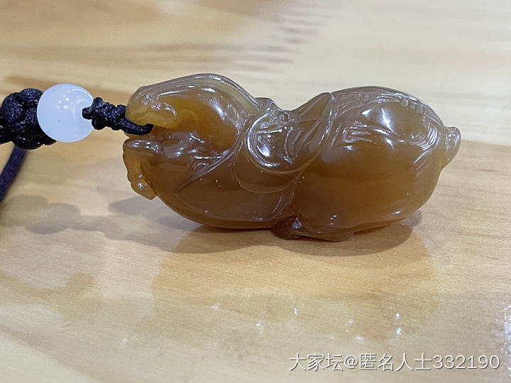 你会花小千去买这种小物吗？_摆件和田玉