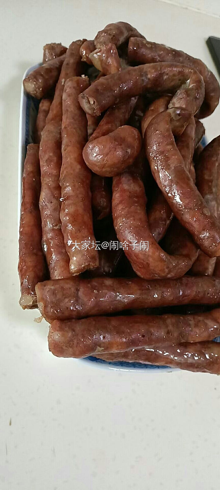 也响应号召囤点_美食