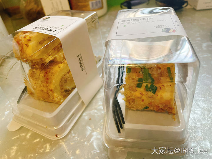 以后做蛋糕卷送人方便又体面_美食