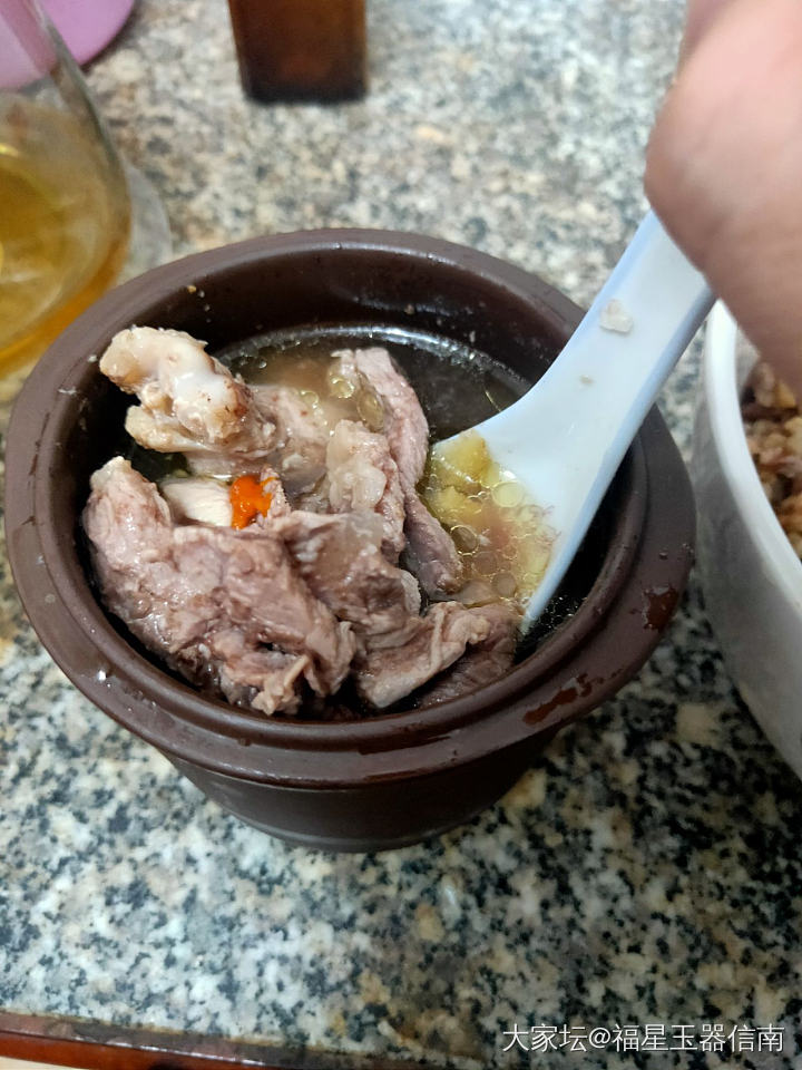 出门在外，简单吃饭