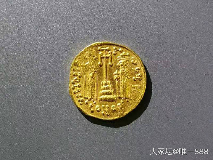 迷上了拜占庭_首饰