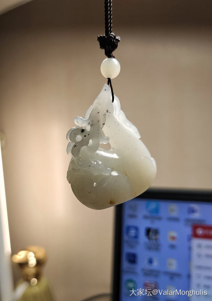 青花的一点心得【交流贴】_和田玉
