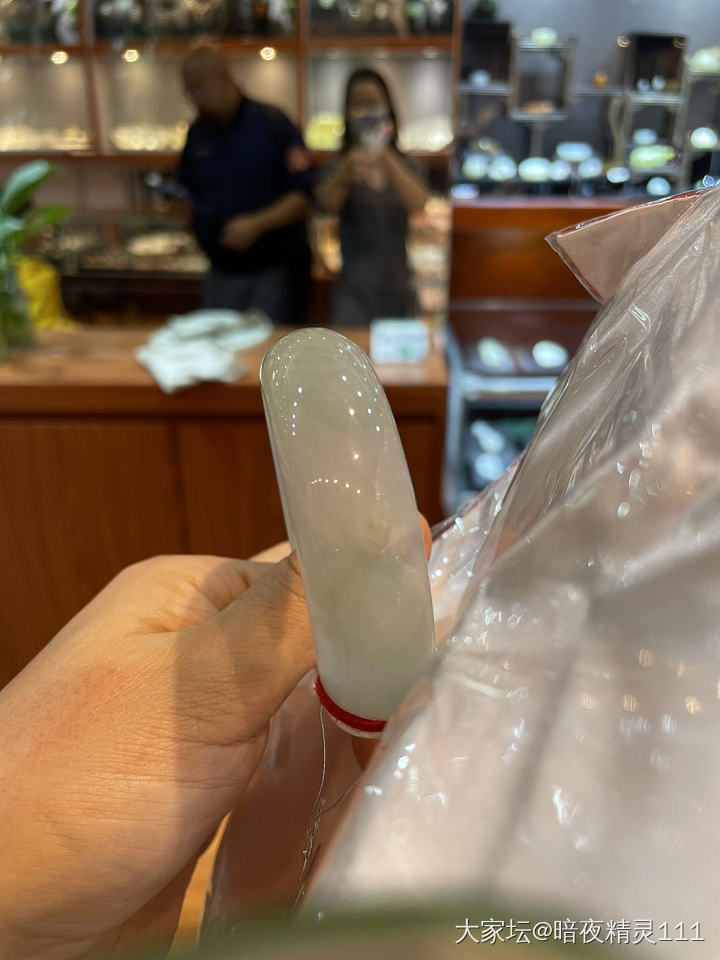 小手快来_手镯翡翠