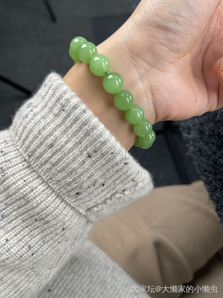 晒出你们的左右手吧_首饰