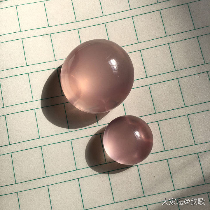 这雕刻的也太好看了吧……_粉晶