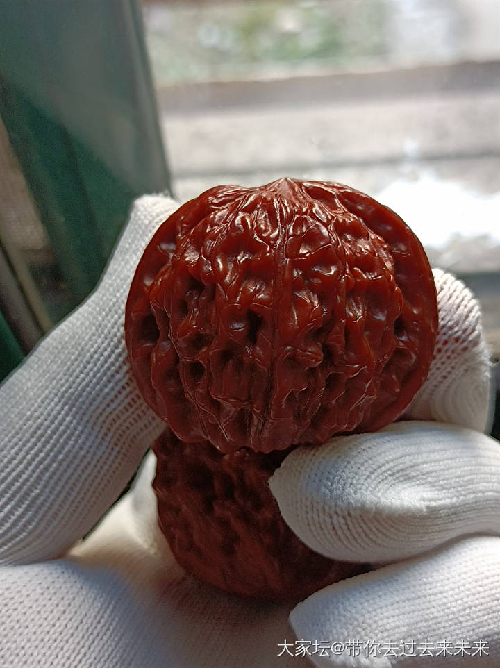新玩具_核桃菩提子文玩