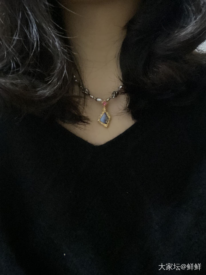 大家看看K黄效果怎么样_镶嵌彩色宝石