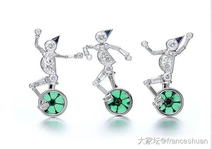 偶尔会看见这种祖母绿是故意的吗_祖母绿