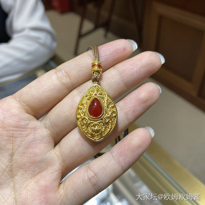 真的好爱这只_金