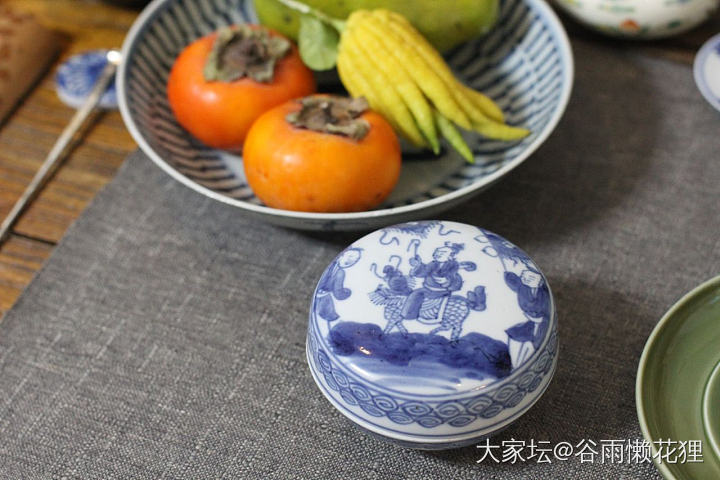 又是一群杯杯盘盘_陶瓷