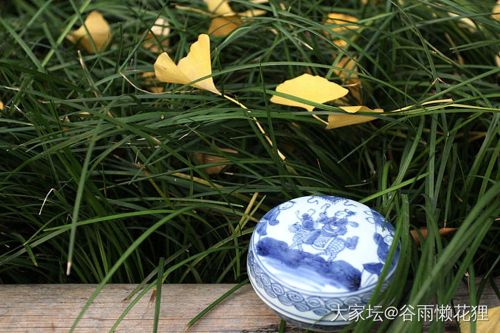 又是一群杯杯盘盘_陶瓷