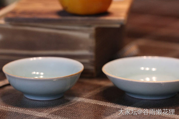 又是一群杯杯盘盘_陶瓷