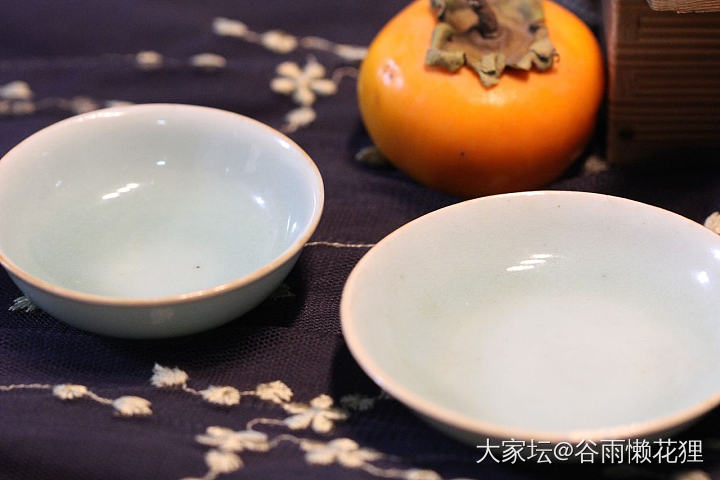 又是一群杯杯盘盘_陶瓷