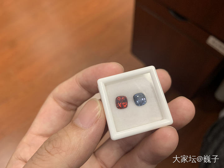 小尖晶能做什么？_尖晶石彩色宝石