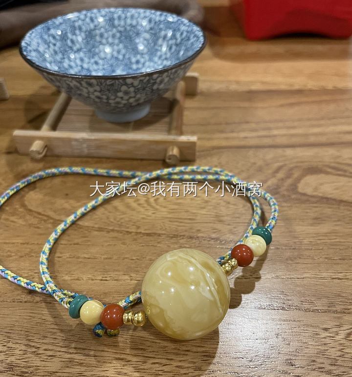 卡29的蜜蜡圆珠能做啥_琥珀蜜蜡