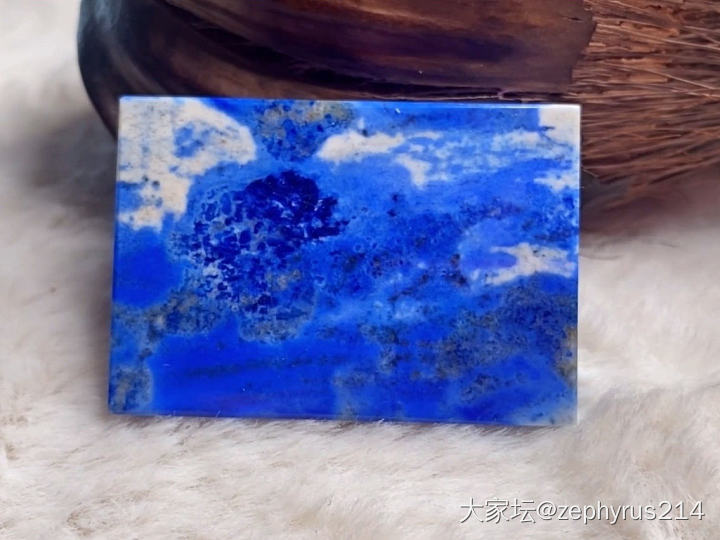 造物主之神奇_青金石