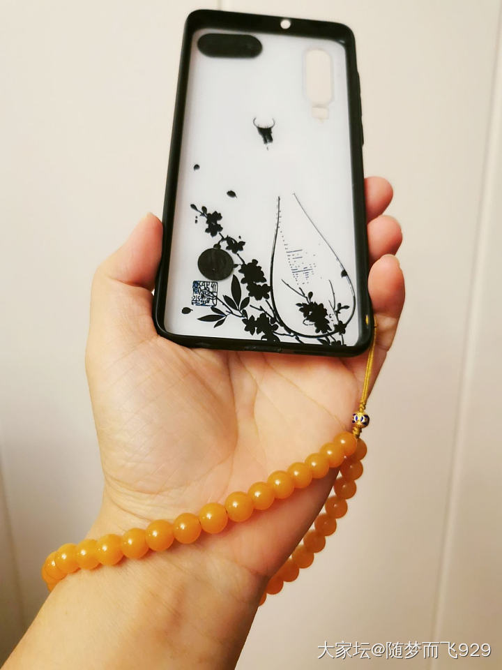 晒出你的手机链_挂饰