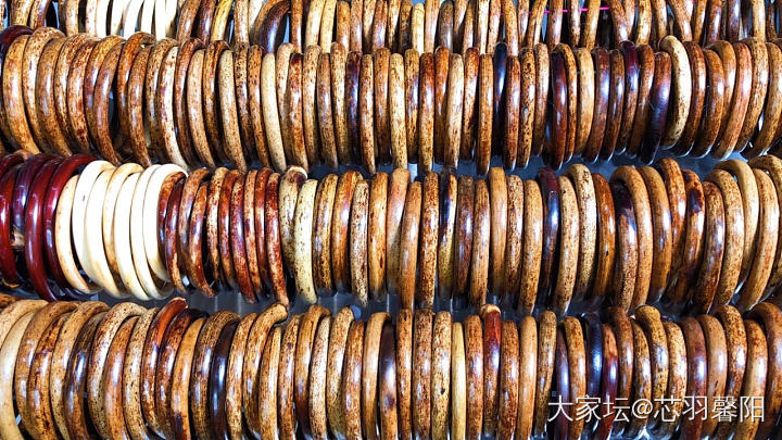 豹纹，美不美_鸡血藤