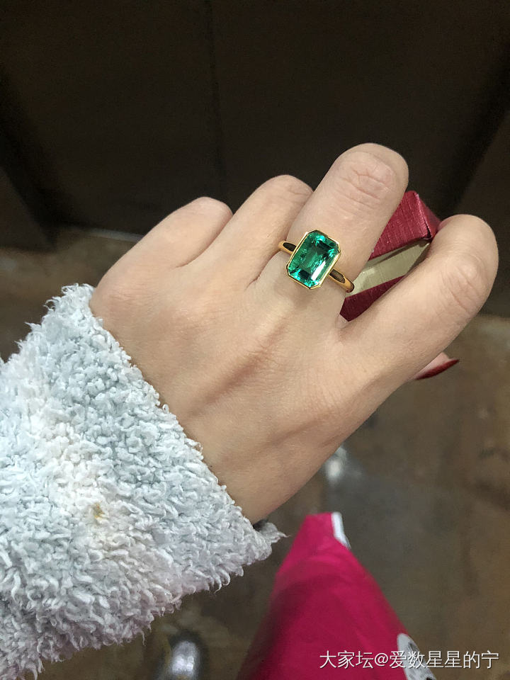 祖母绿_祖母绿