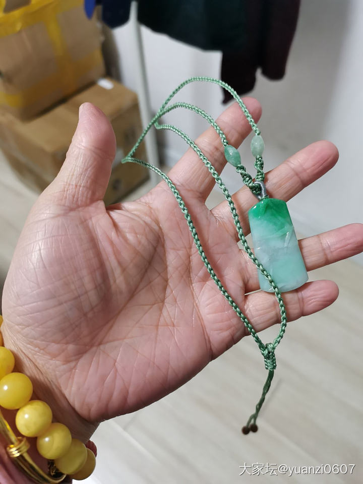 编个绳_编绳