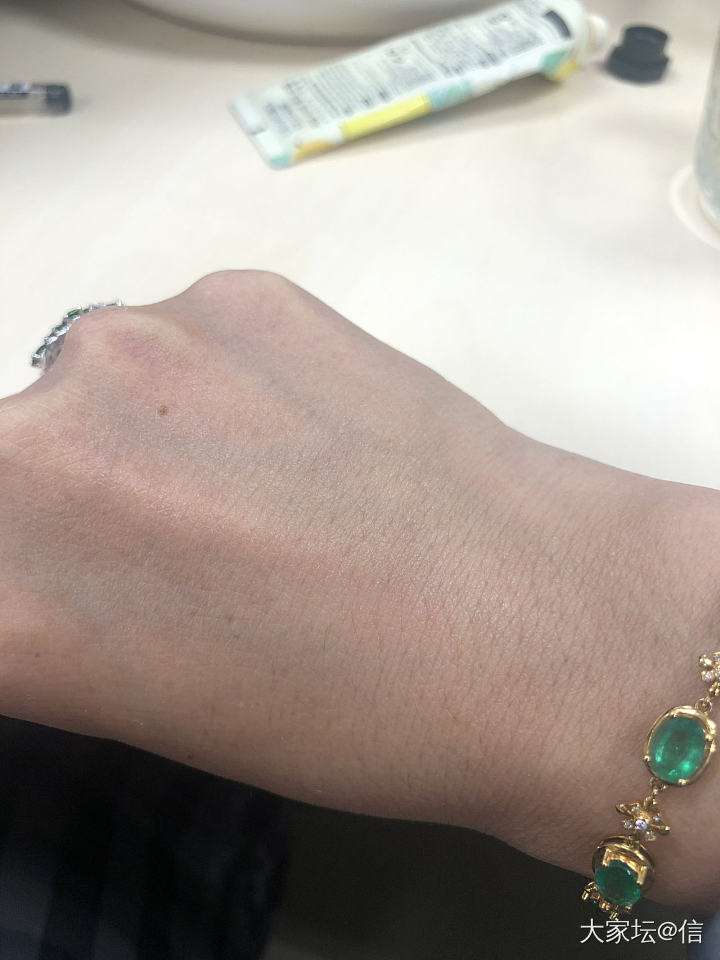手膜第四天蛮有效地