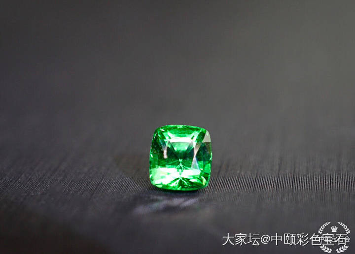 ##中颐天然沙弗莱##  1.50ct_沙弗莱彩色宝石