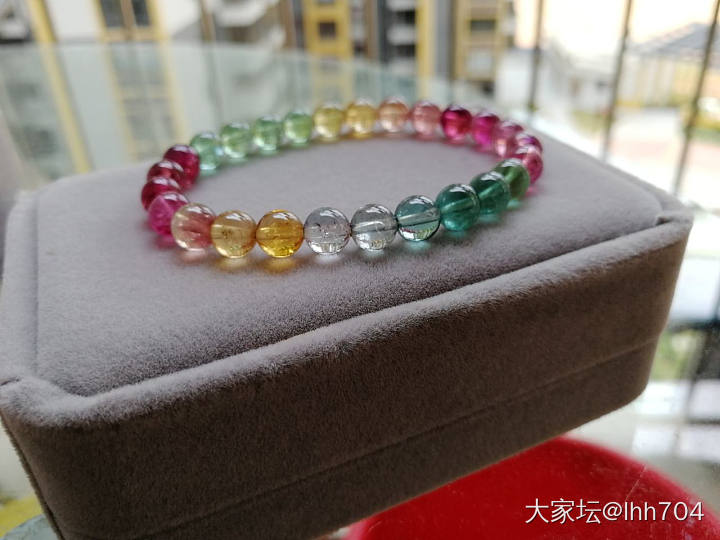真正的勇士不畏惧任何光线_碧玺