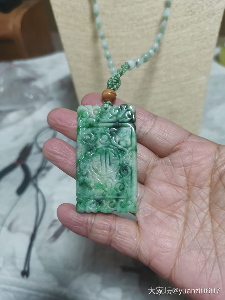 编个绳_编绳