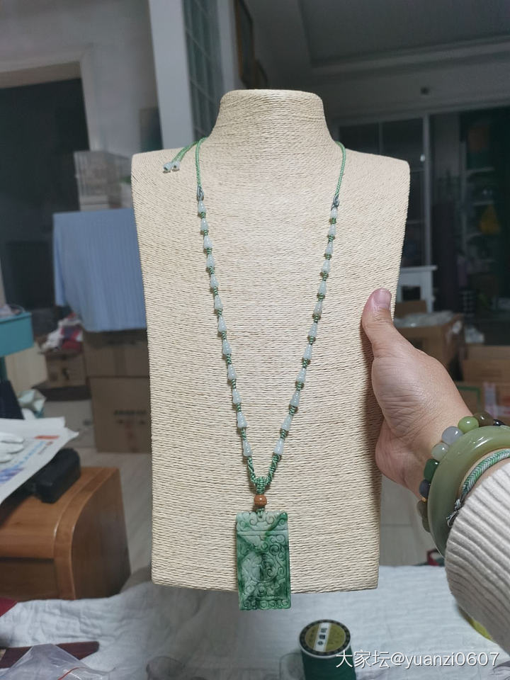 编个绳_编绳
