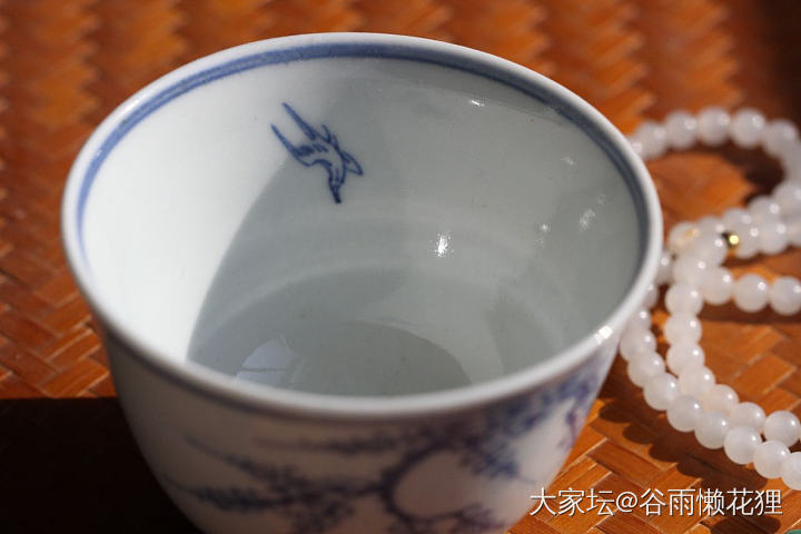 杯杯出来晒太阳~_陶瓷茶道