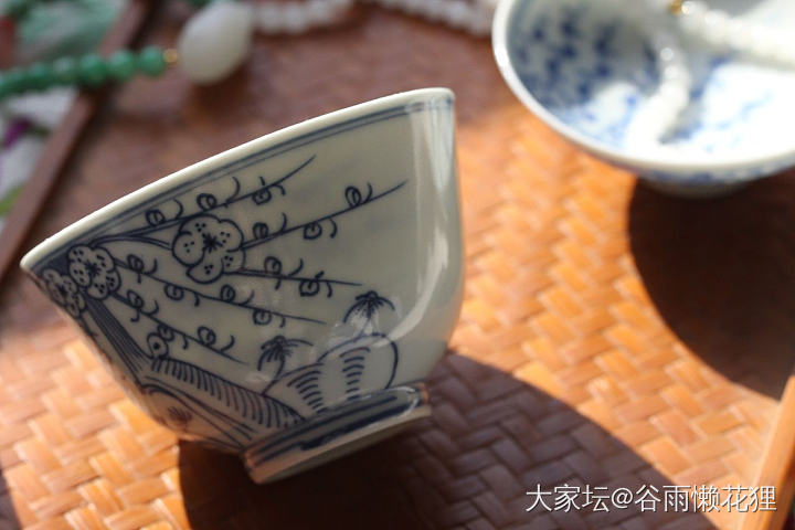 杯杯出来晒太阳~_陶瓷茶道
