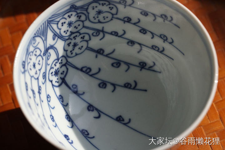 杯杯出来晒太阳~_陶瓷茶道
