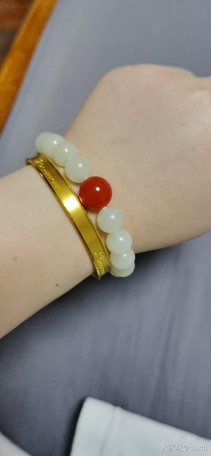终于缓口气，发个图_琥珀蜜蜡金
