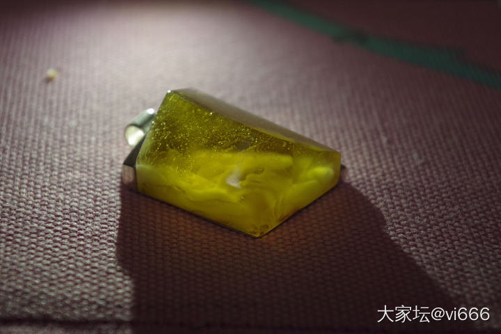 要有光_琥珀蜜蜡