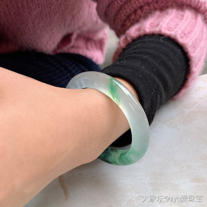 戴着它去吃牛杂😀