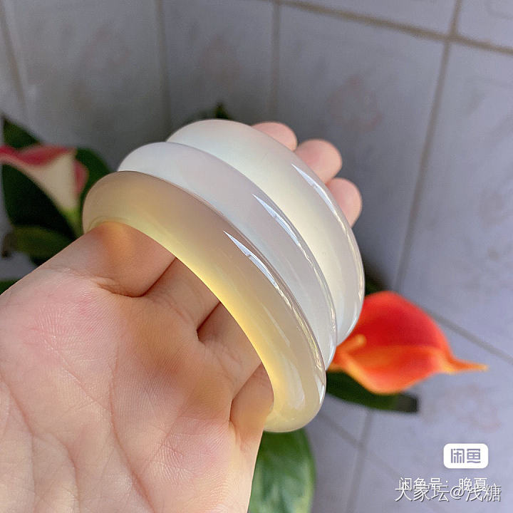 求推荐玉髓手镯_玉髓玛瑙