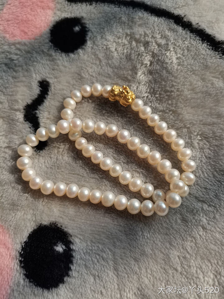 阳光好好_珍珠琥珀蜜蜡
