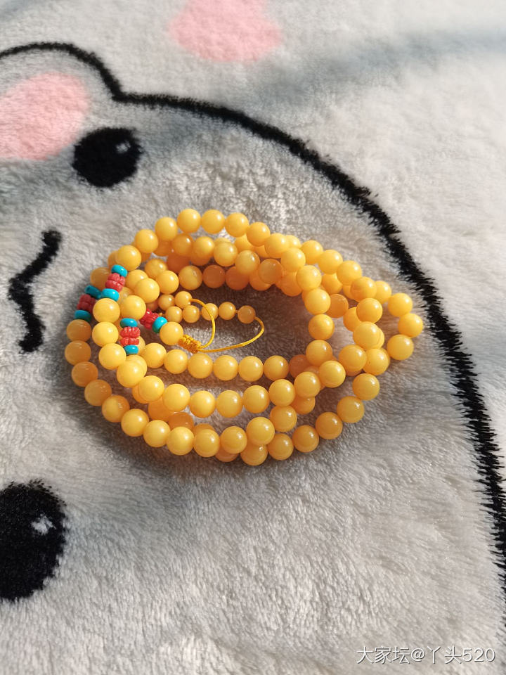 阳光好好_珍珠琥珀蜜蜡