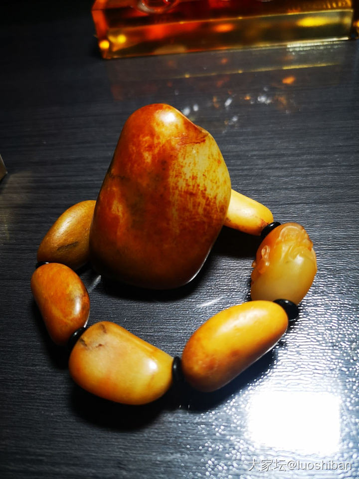 美丽的皮囊_原石和田玉